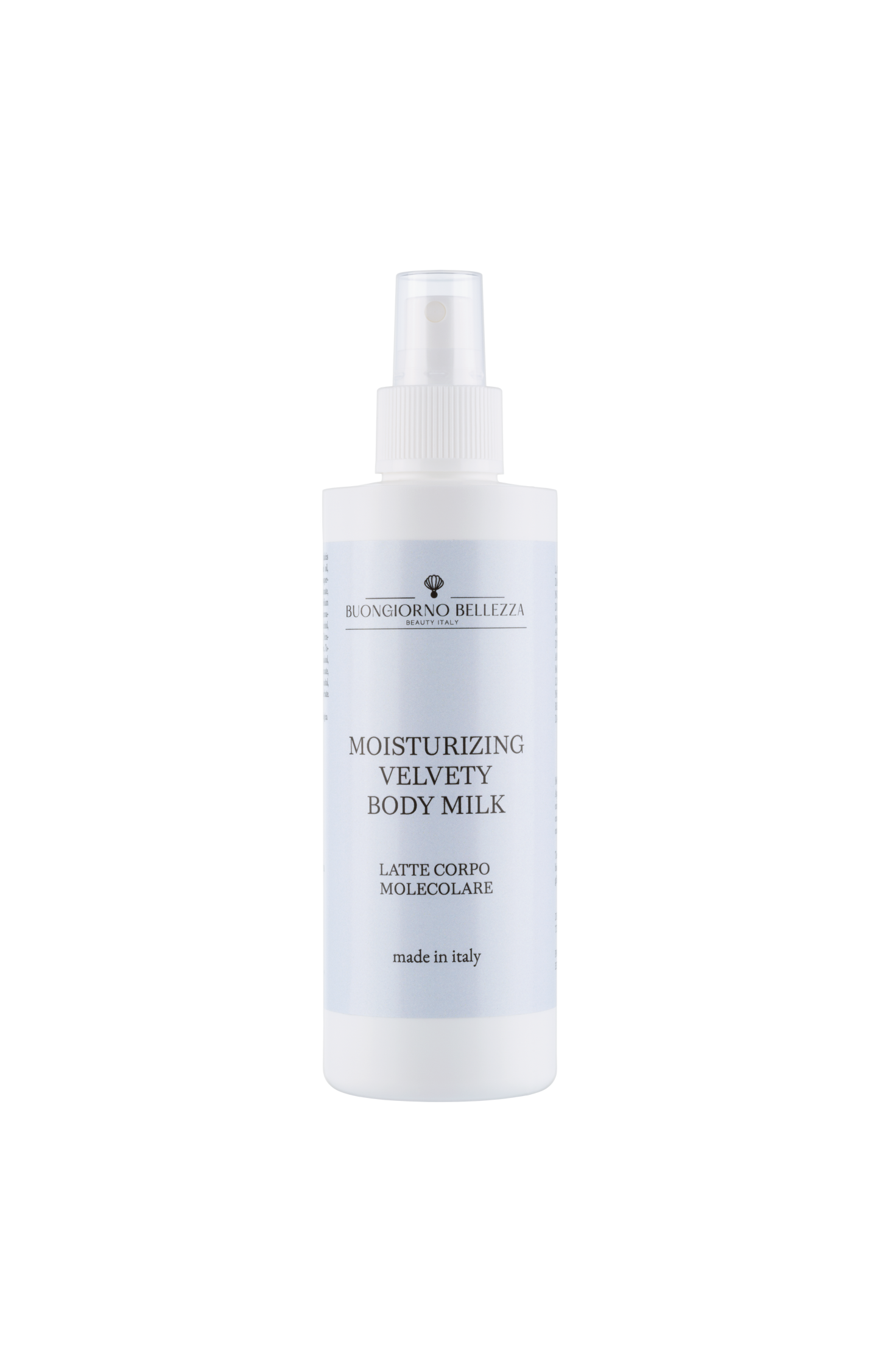 MOISTURIZING VELVETY BODY MILK - LATTE CORPO