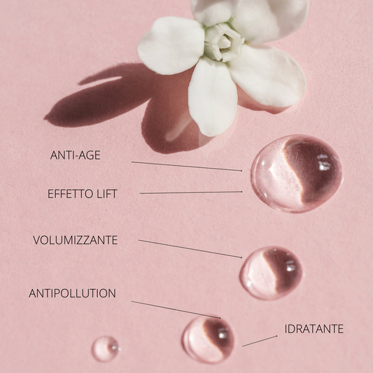 VOLUMIZING LIFT EFFECT SERUM - SIERO VISO ANTIAGE