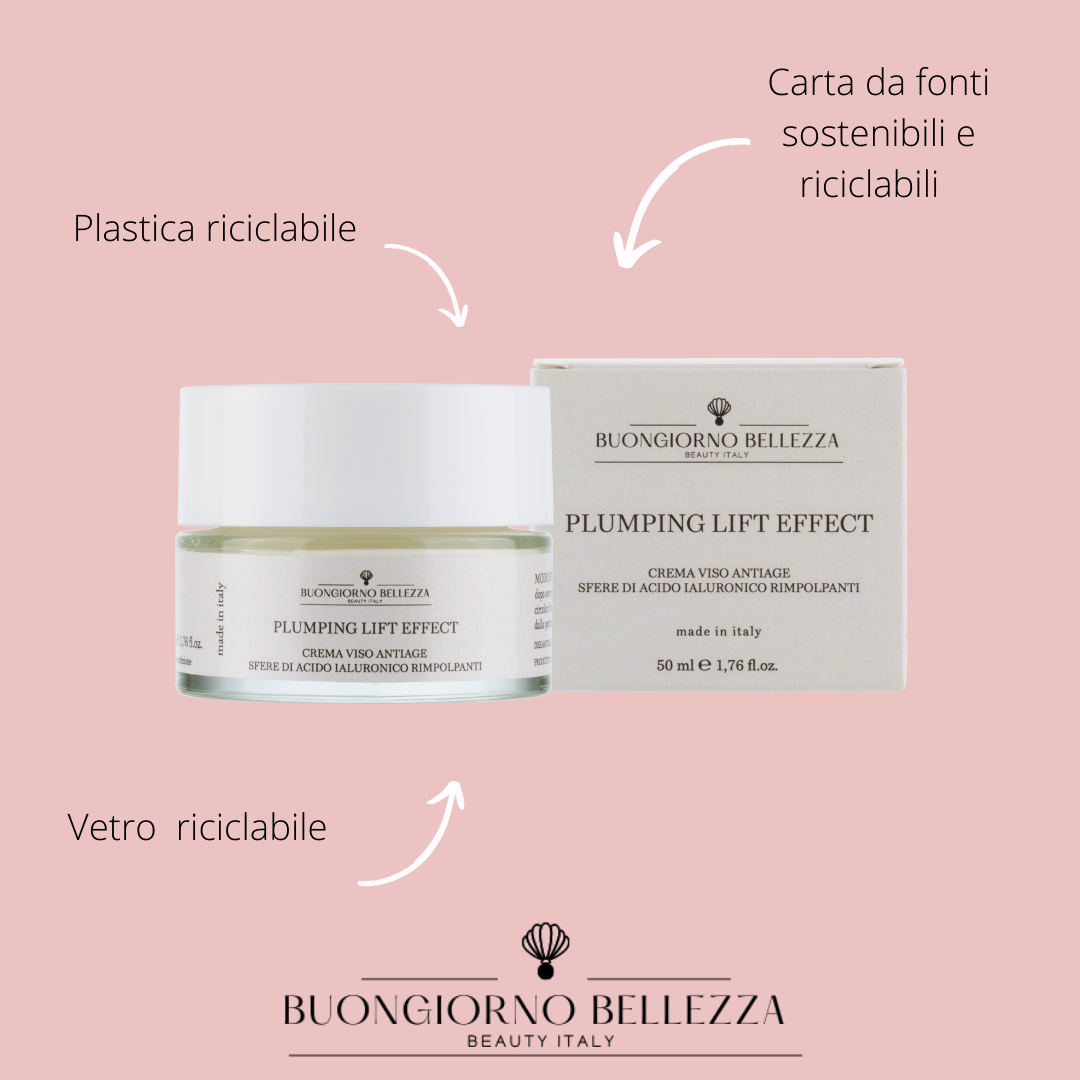 PLUMPING LIFT CREAM - CREMA VISO ANTIAGE