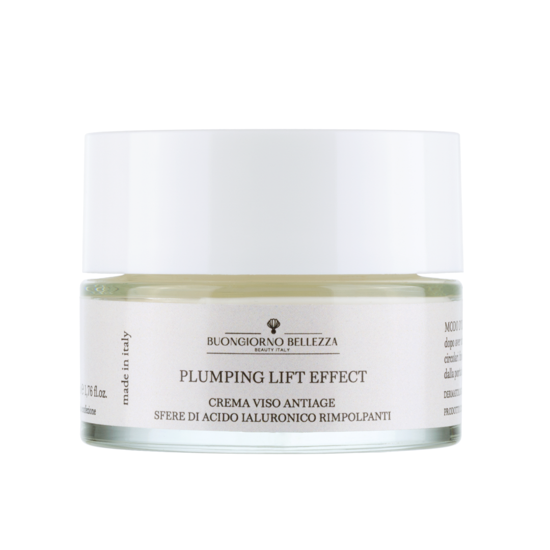 PLUMPING LIFT CREAM - CREMA VISO ANTIAGE