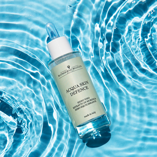 ACQUA DEFANCE - SIERO VISO ESTRATTO DI MORINGA