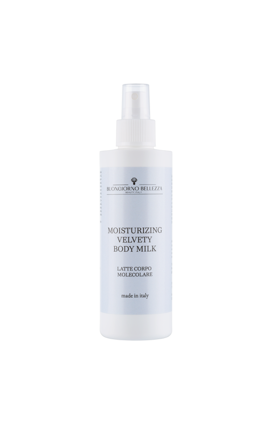 MOISTURIZING VELVETY BODY MILK - LATTE CORPO