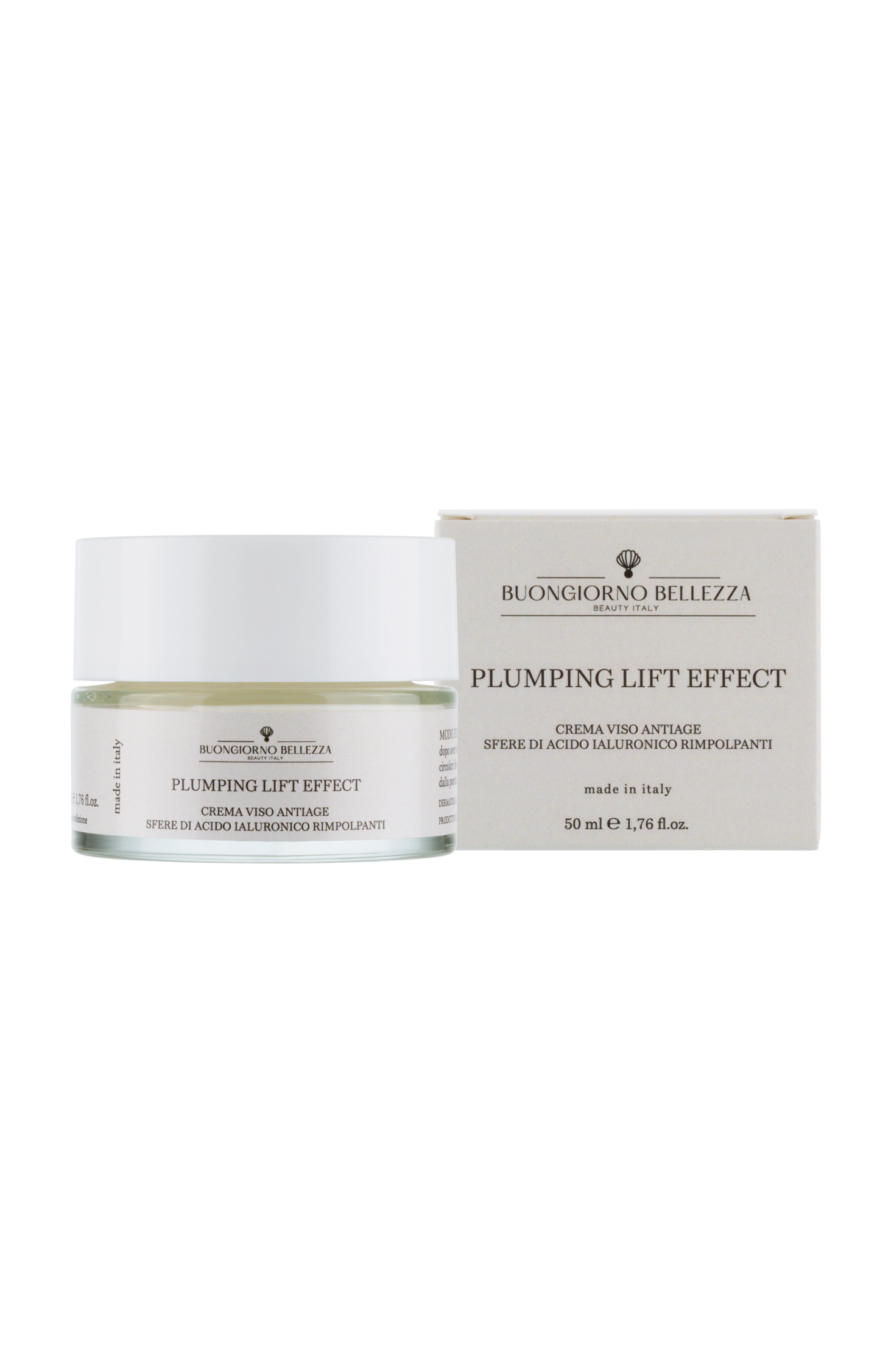 PLUMPING LIFT CREAM - CREMA VISO ANTIAGE